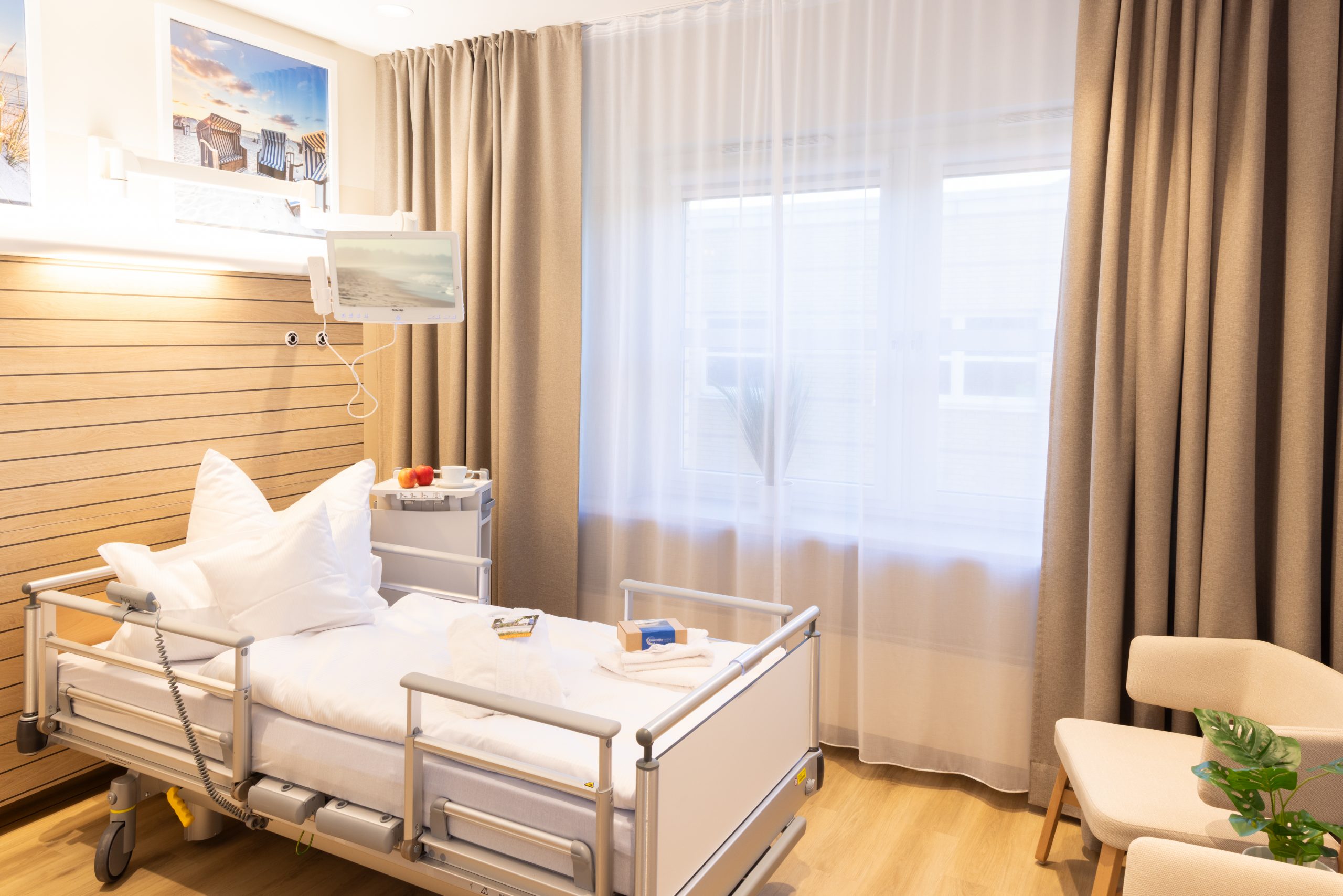 Einzelzimmer Uniklinik Greifswald