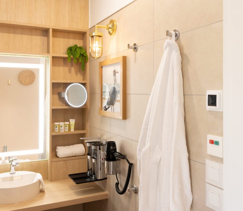 Badezimmer Uniklinik Greifswald